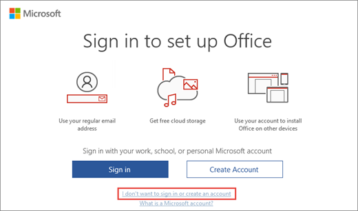 Office 365 activation key free
